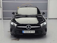 Mercedes-Benz A-Class 2022
