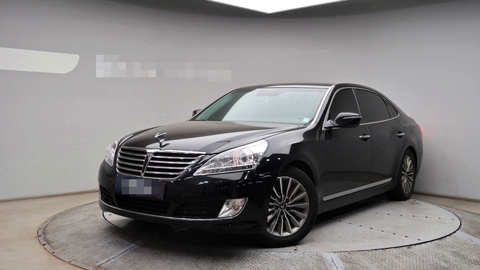 Hyundai Equus 2014