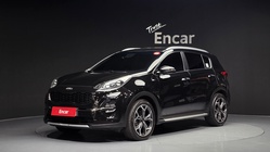 Kia Sportage 2018
