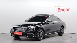 Mercedes-Benz E-Class 2019