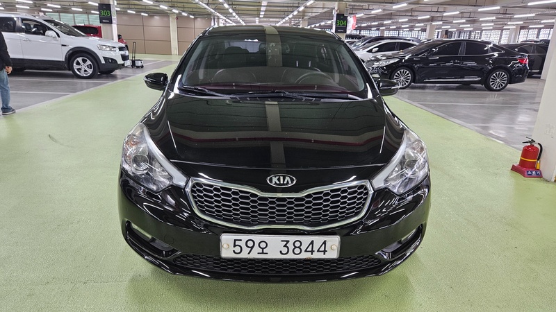 Kia K3