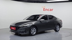 Hyundai Avante 2021