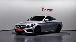 Mercedes-Benz C-Class 2016