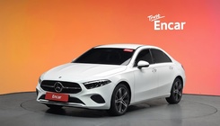 Mercedes-Benz A-Class 2025