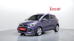 Chevrolet Spark 2015