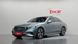 Mercedes-Benz E-Class 2025