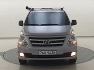 Hyundai Starex 2017