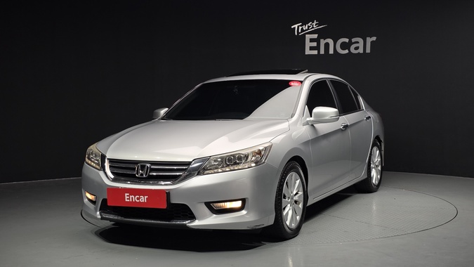 Honda Accord 2013