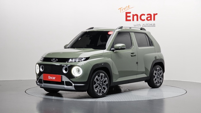 Hyundai Casper 2022