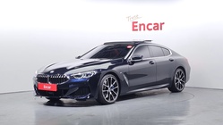BMW 8 Series 2021