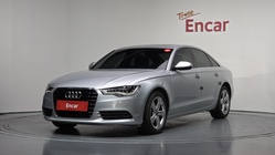 Audi A6 2015