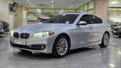 BMW 5 Series 2014
