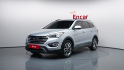 Hyundai Maxcruz 2013