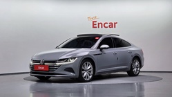 Volkswagen Arteon 2022