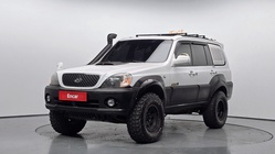 Hyundai Terracan 2003