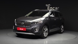 Kia Sorento 2015