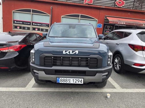 Kia Tasman 2025