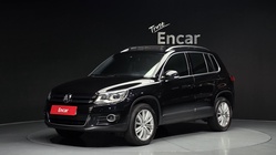 Volkswagen Tiguan 2016