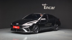 Hyundai Avante 2024