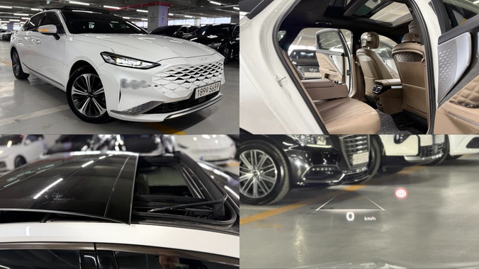 Kia K8 2022