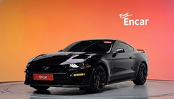 Ford Mustang 2022