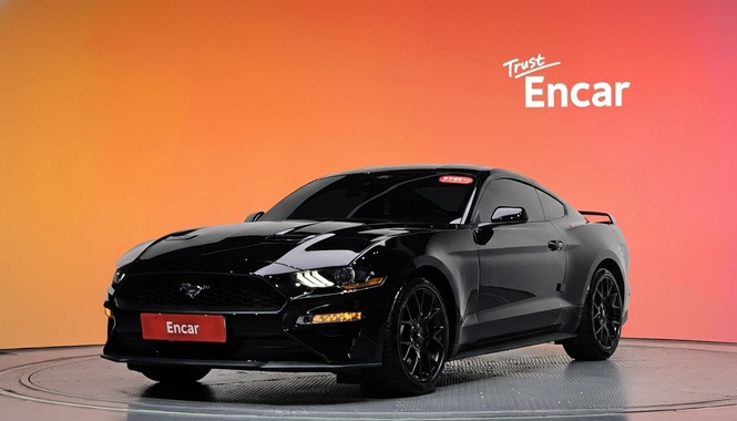 Ford Mustang 2022