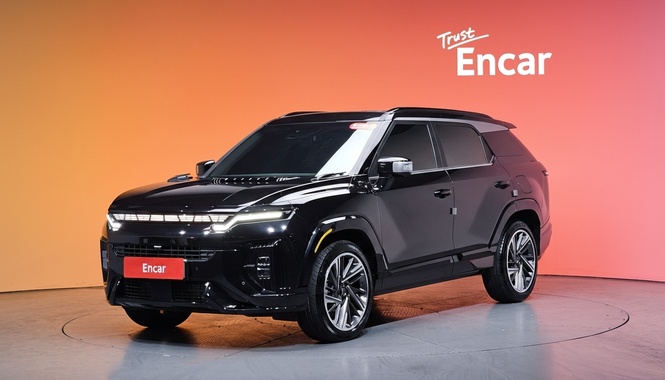 Ssangyong Actyon 2025