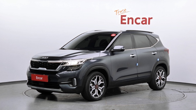 Kia Seltos 2022