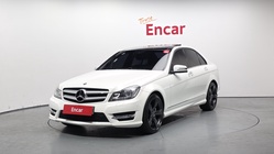 Mercedes-Benz C-Class 2013