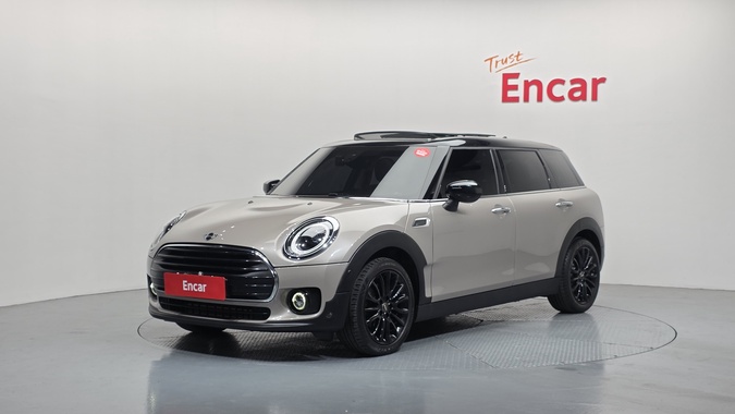 MINI Clubman 2022