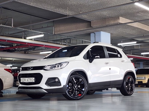 Chevrolet Trax 2018