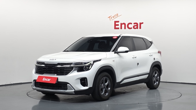 Kia Seltos 2022