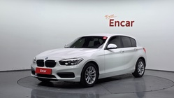 BMW 1 Series 2017