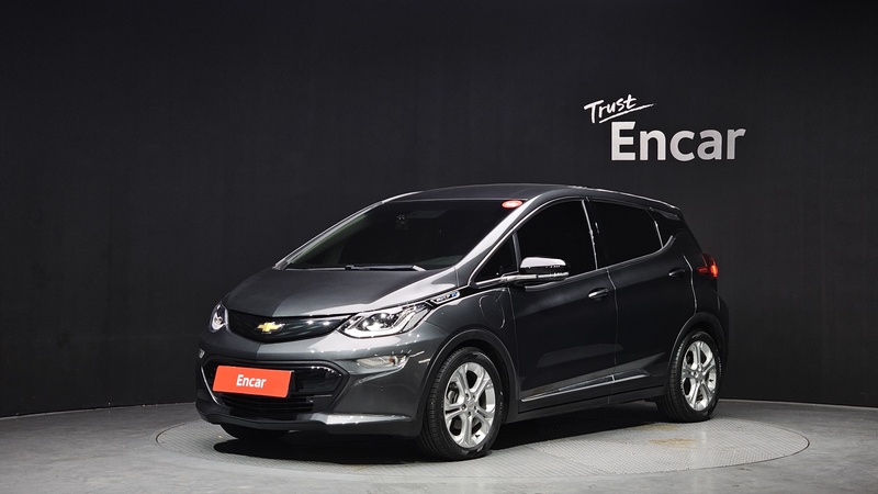 Chevrolet Bolt EV