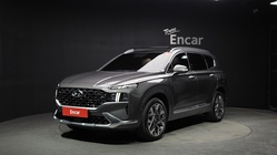 Hyundai Santa Fe 2021