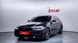 BMW 5 Series 2017