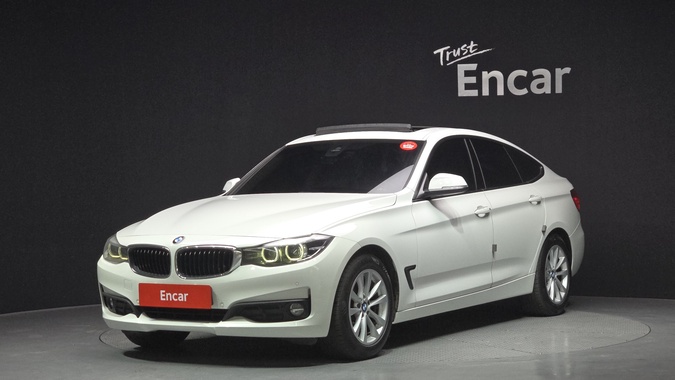 BMW Gran Turismo 2018