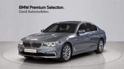 BMW 5 Series 2018