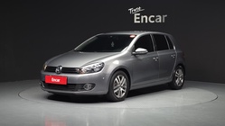 Volkswagen Golf 2011