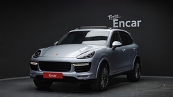 Porsche Cayenne 2017