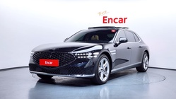 Genesis G90 2022