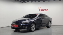 Chevrolet Malibu 2017