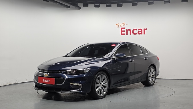 Chevrolet Malibu 2017