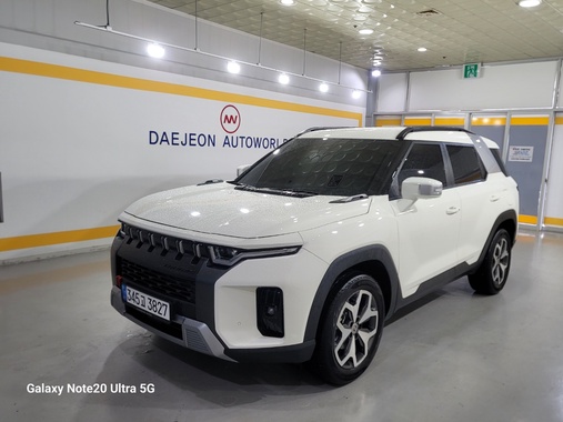 Ssangyong Torres 2023