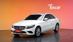 Mercedes-Benz C-Class 2020