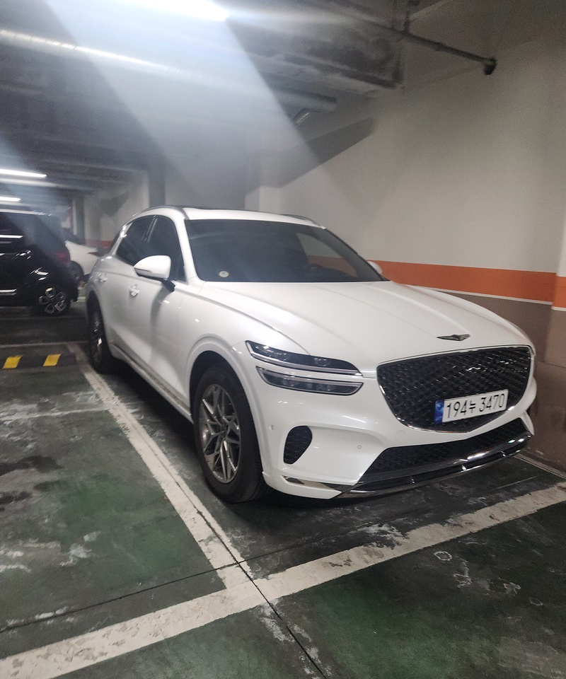 Genesis GV70