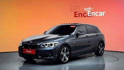 BMW 1 Series 2016