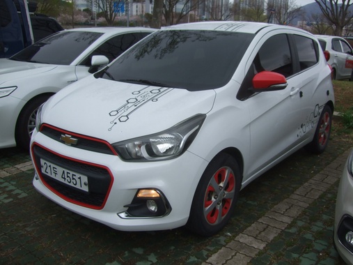 Chevrolet Spark 2017