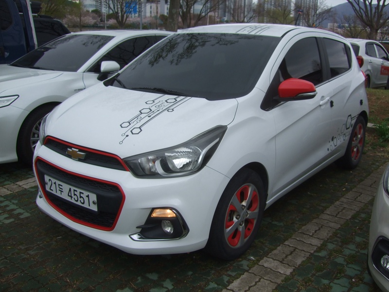 Chevrolet Spark