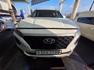 Hyundai Santa Fe 2018